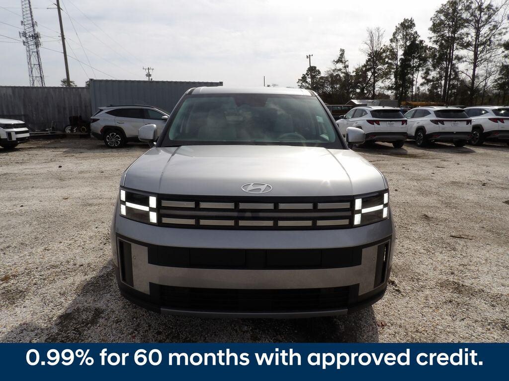 New 2026 Hyundai Santa Fe Hybrid SE SUV