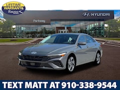 2026 Hyundai Elantra Limited Sedan