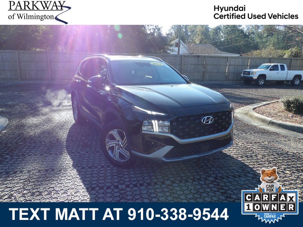 2023 Hyundai Santa Fe SEL's photo