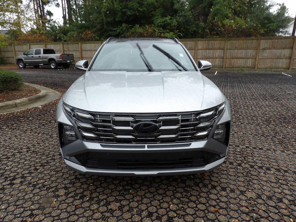 New 2026 Hyundai Tucson Limited SUV