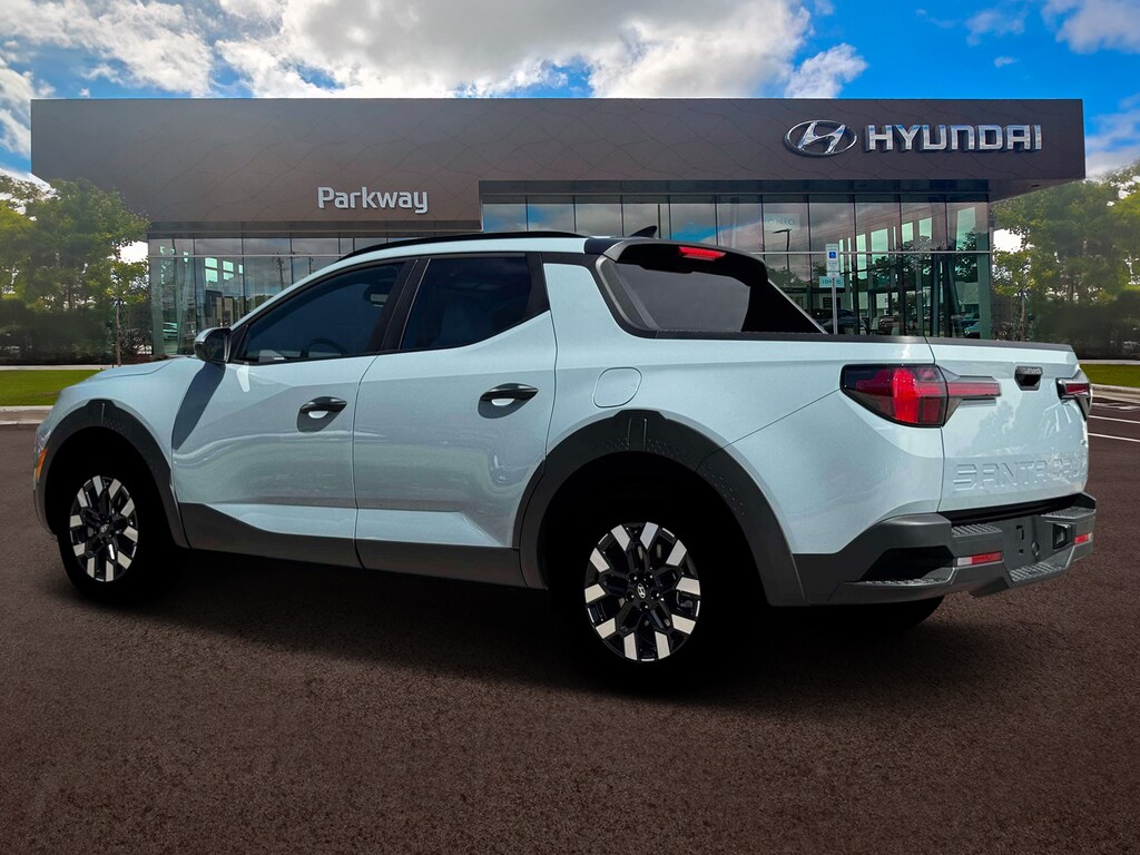New 2026 Hyundai Santa Cruz SEL Truck Crew Cab