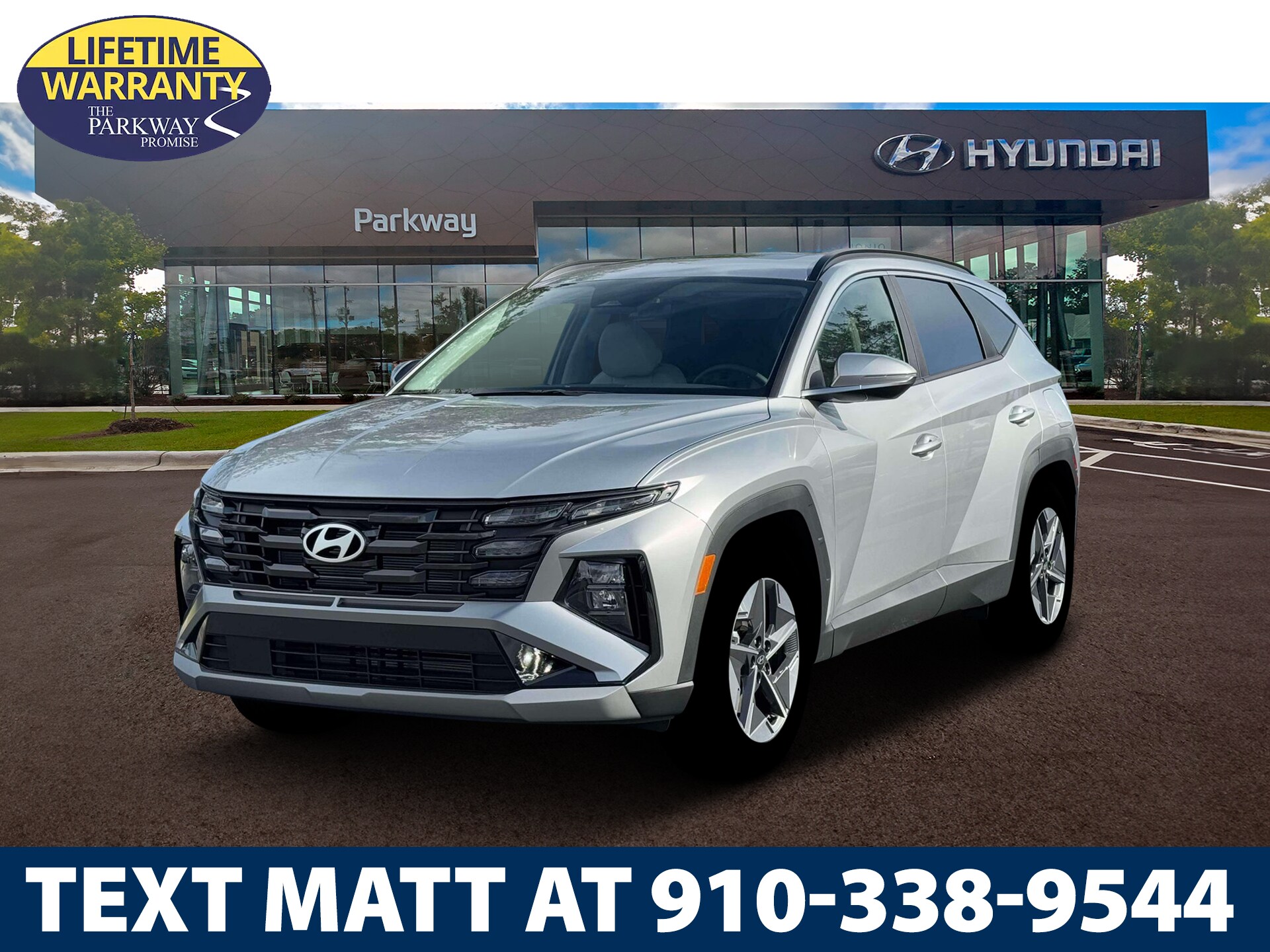 2026 Hyundai Tucson SEL Premium's photo