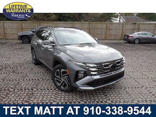 2026 Hyundai Tucson Limited SUV