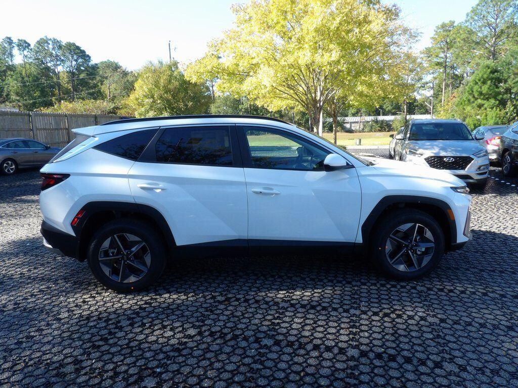 New 2026 Hyundai Tucson SEL SUV