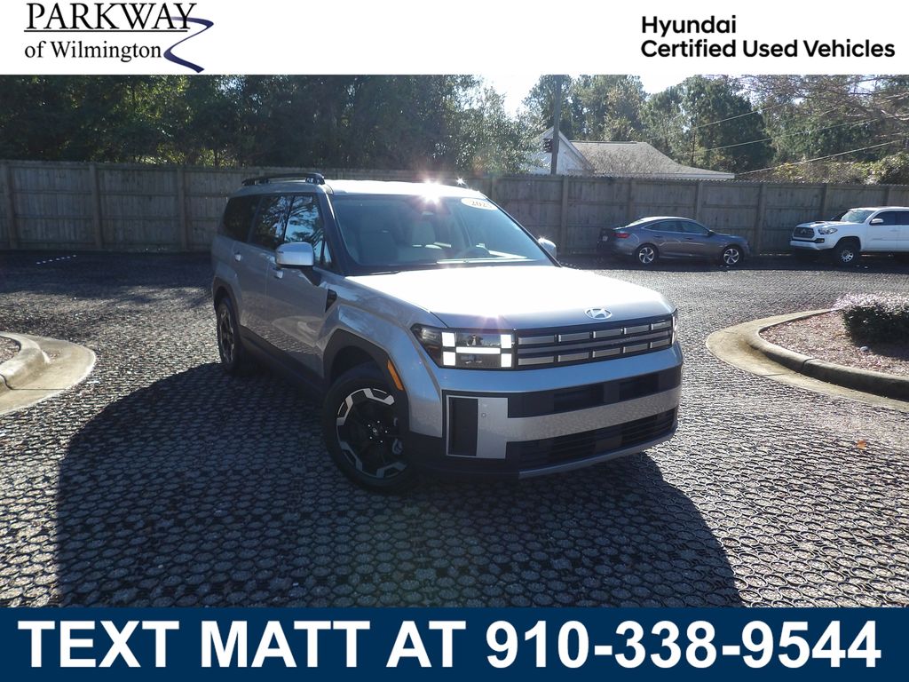 2025 Hyundai Santa Fe SEL's photo