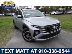 2025 Hyundai Tucson Hybrid SEL Convenience SUV