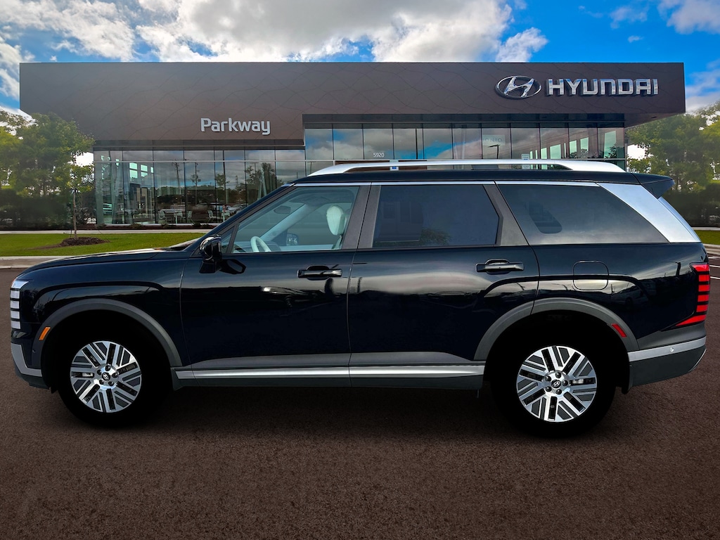New 2026 Hyundai Palisade Hybrid Blue SEL SUV
