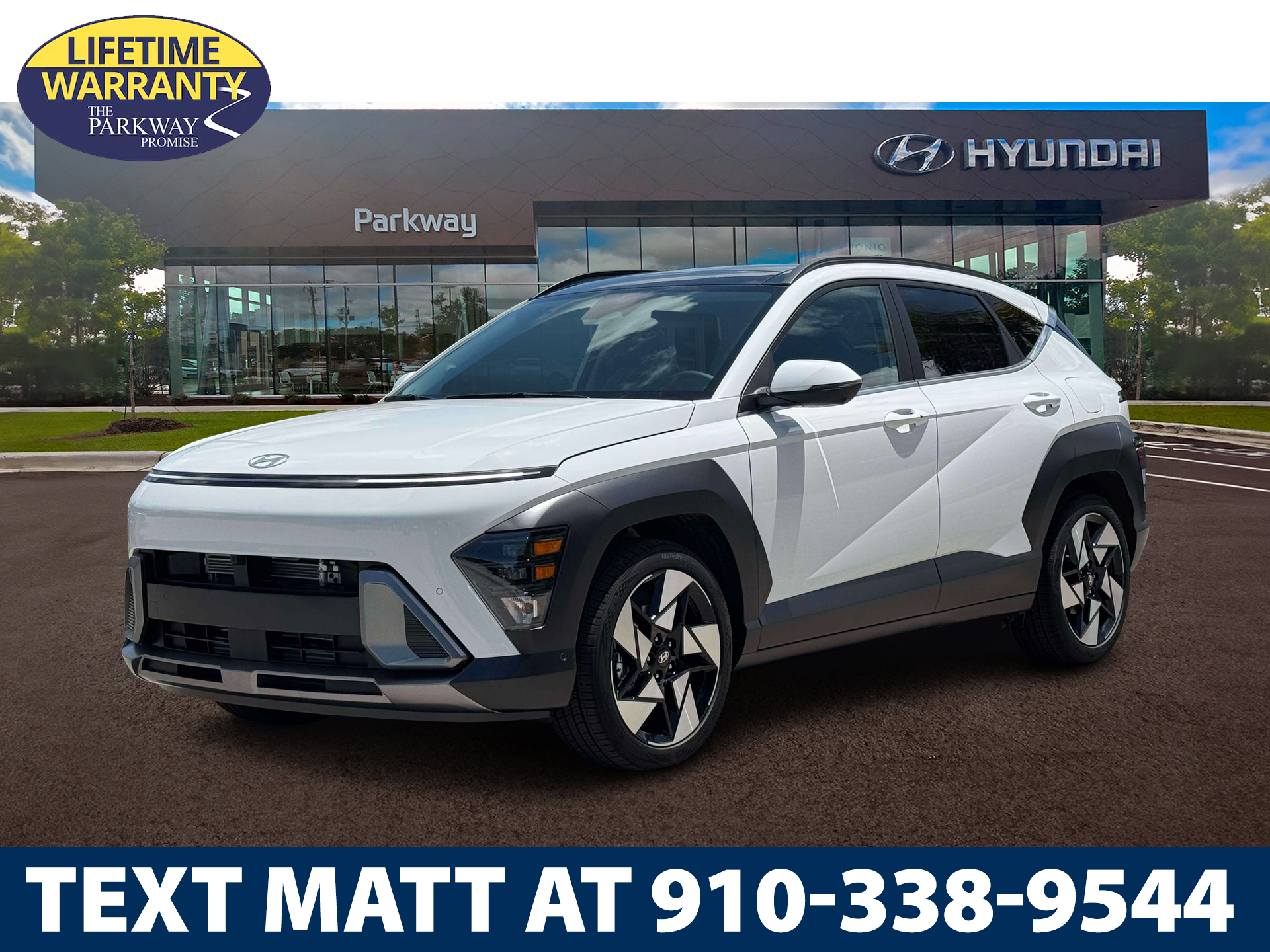 2027 Hyundai Kona Limited SUV
