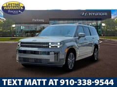 2026 Hyundai Santa Fe Hybrid Calligraphy SUV