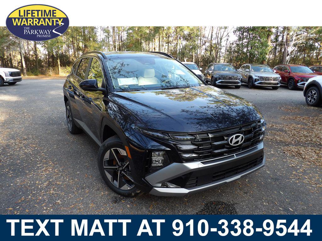 2026 Hyundai Tucson SEL's photo