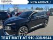 Certified 2022 Hyundai Santa Fe Calligraphy SUV