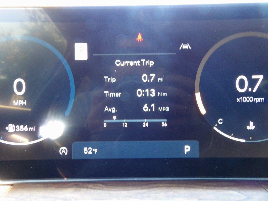 2026 Hyundai Santa Fe Calligraphy - Photo 19