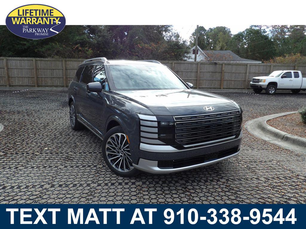 2026 Hyundai Palisade Calligraphy's photo