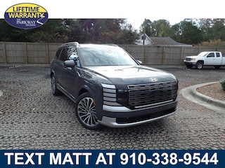 2026 Hyundai Palisade Calligraphy SUV