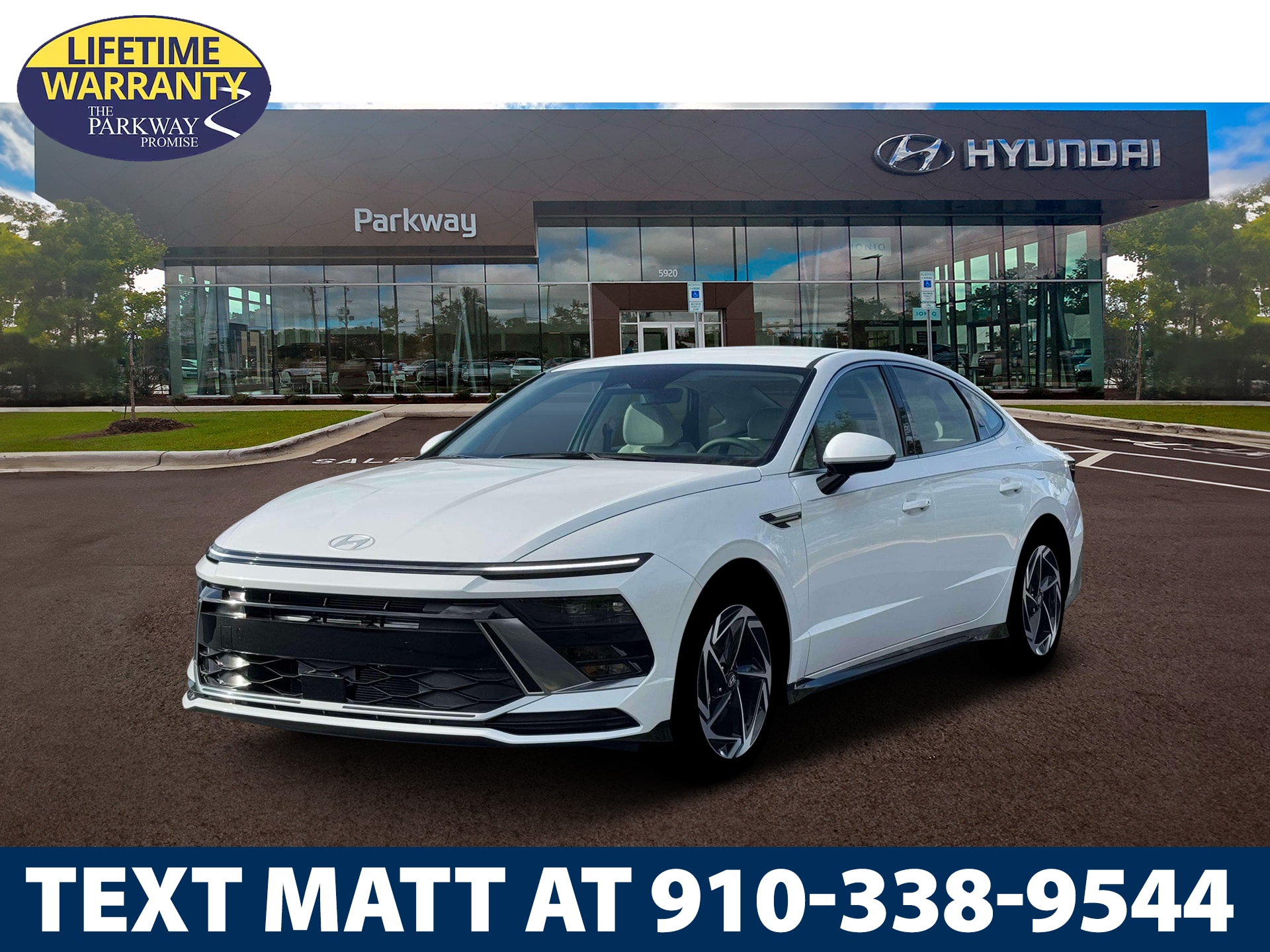 2026 Hyundai Sonata SEL's photo