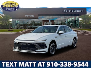 2026 Hyundai Sonata SEL Sport Sedan