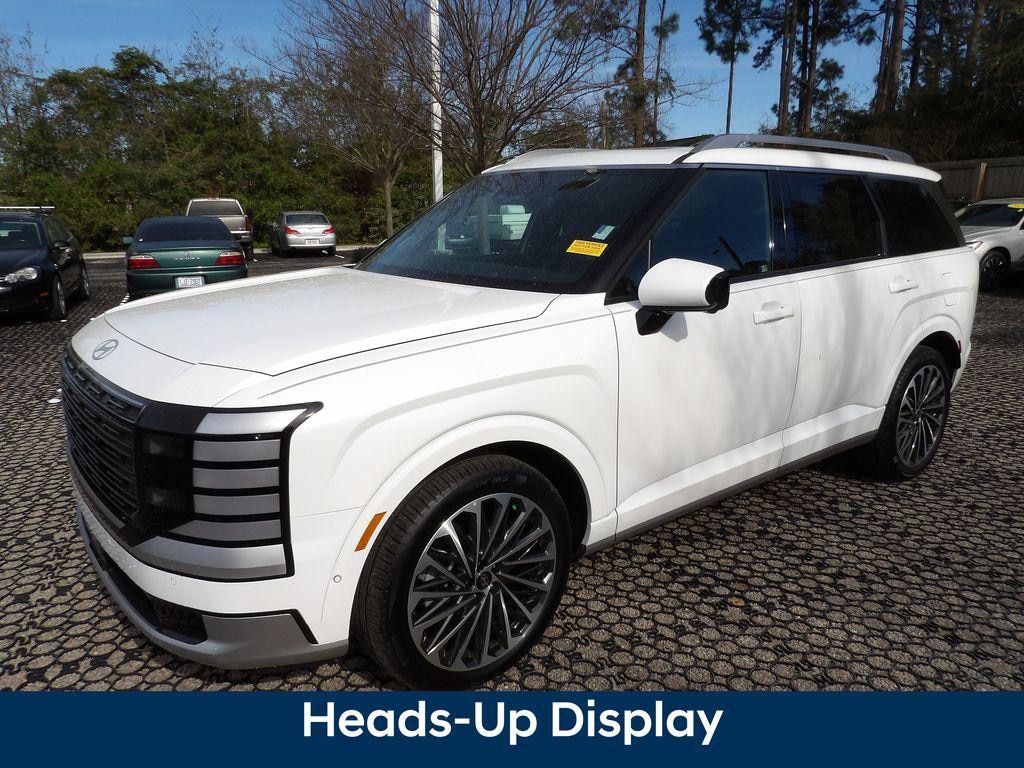 New 2026 Hyundai Palisade Calligraphy SUV