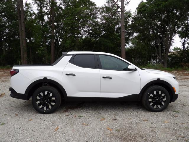 2025 Hyundai Santa Cruz SE photo 4