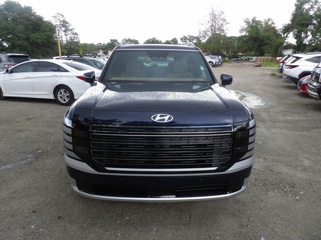 New 2027 Hyundai Palisade Calligraphy SUV