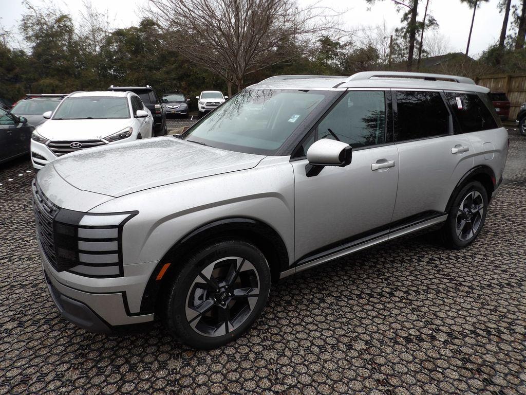 New 2026 Hyundai Palisade Limited SUV