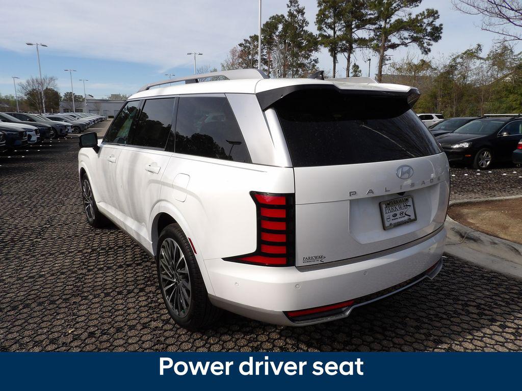 2026 Hyundai Palisade Calligraphy - Photo 8