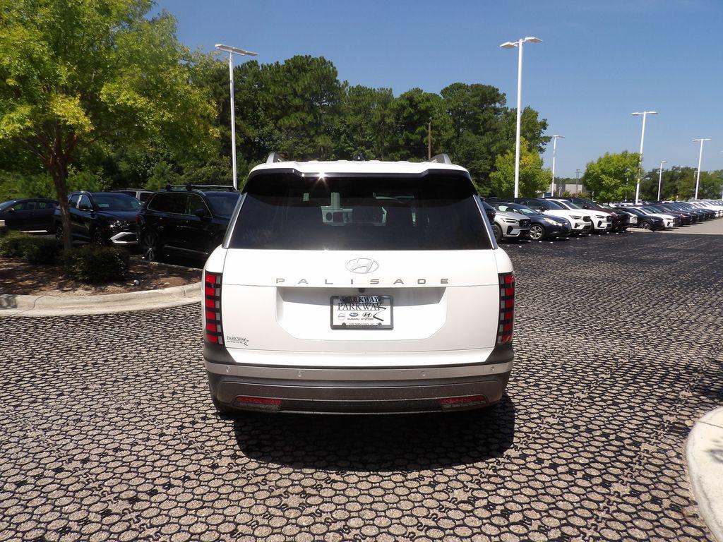 2027 Hyundai Palisade SEL Premium - Photo 7