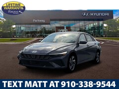 2026 Hyundai Elantra Hybrid Limited Sedan