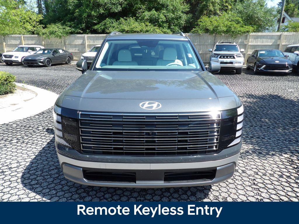 New 2026 Hyundai Palisade Hybrid Blue SEL SUV