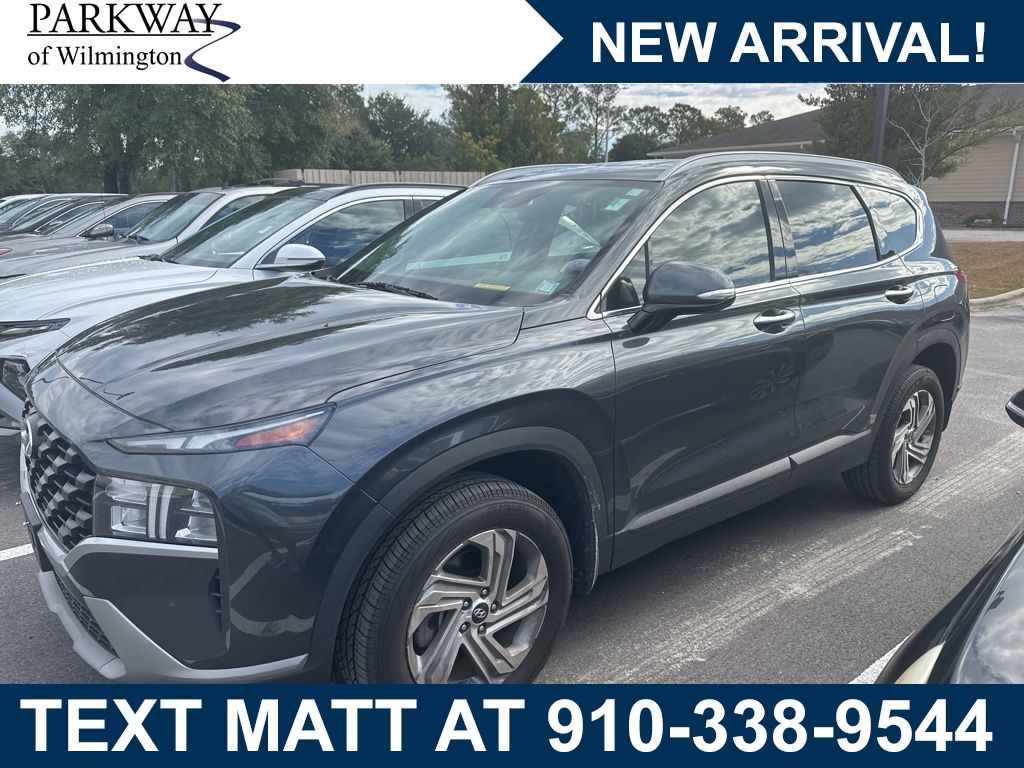 2023 Hyundai Santa Fe SEL's photo