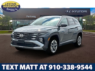 2026 Hyundai Tucson SEL SUV