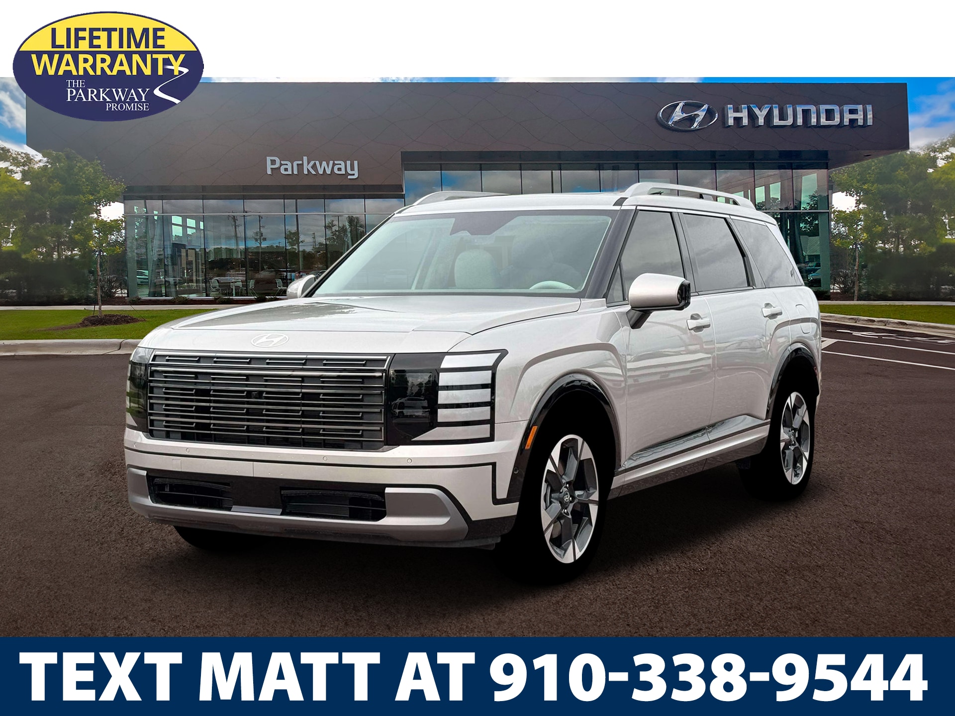 2026 Hyundai Palisade Limited's photo