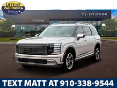 2026 Hyundai Palisade Limited SUV