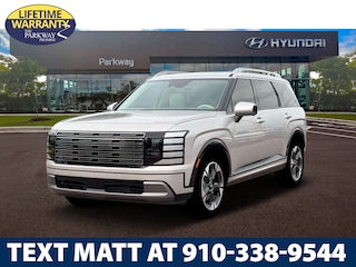 2026 Hyundai Palisade Limited SUV