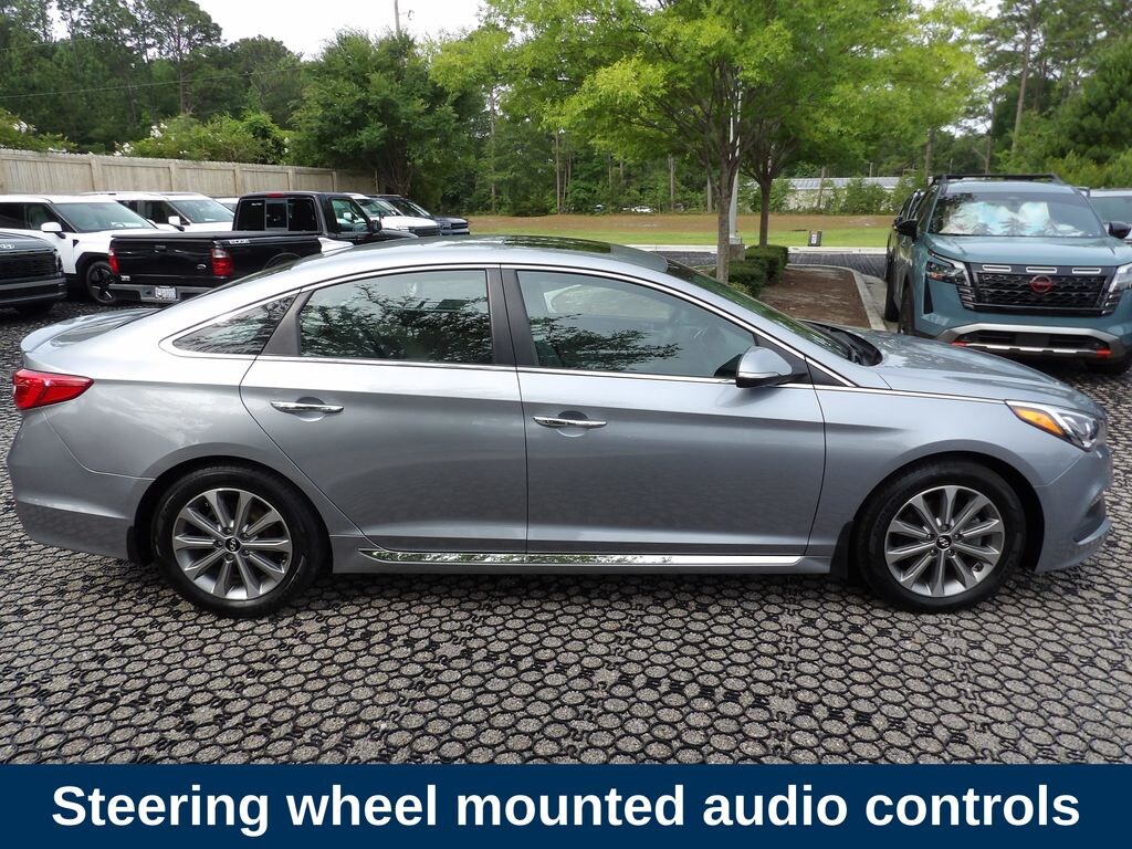 Used 2016 Hyundai Sonata Limited Sedan