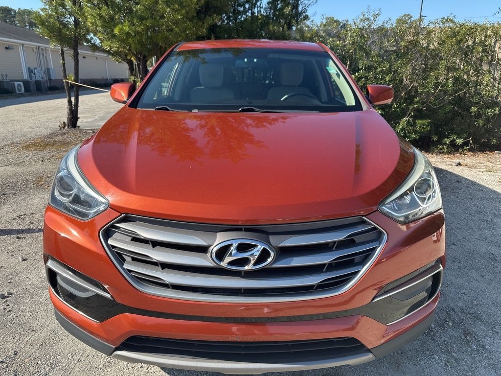 Used 2017 Hyundai Santa Fe Sport 2.4 SUV