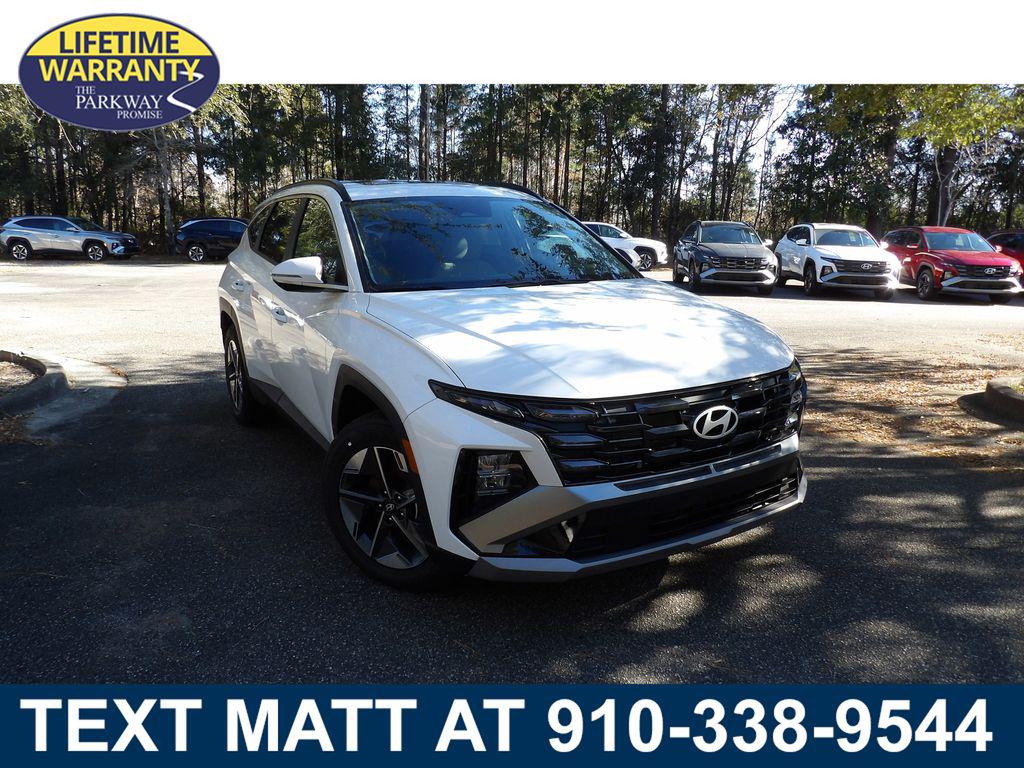 2026 Hyundai Tucson SEL Premium's photo