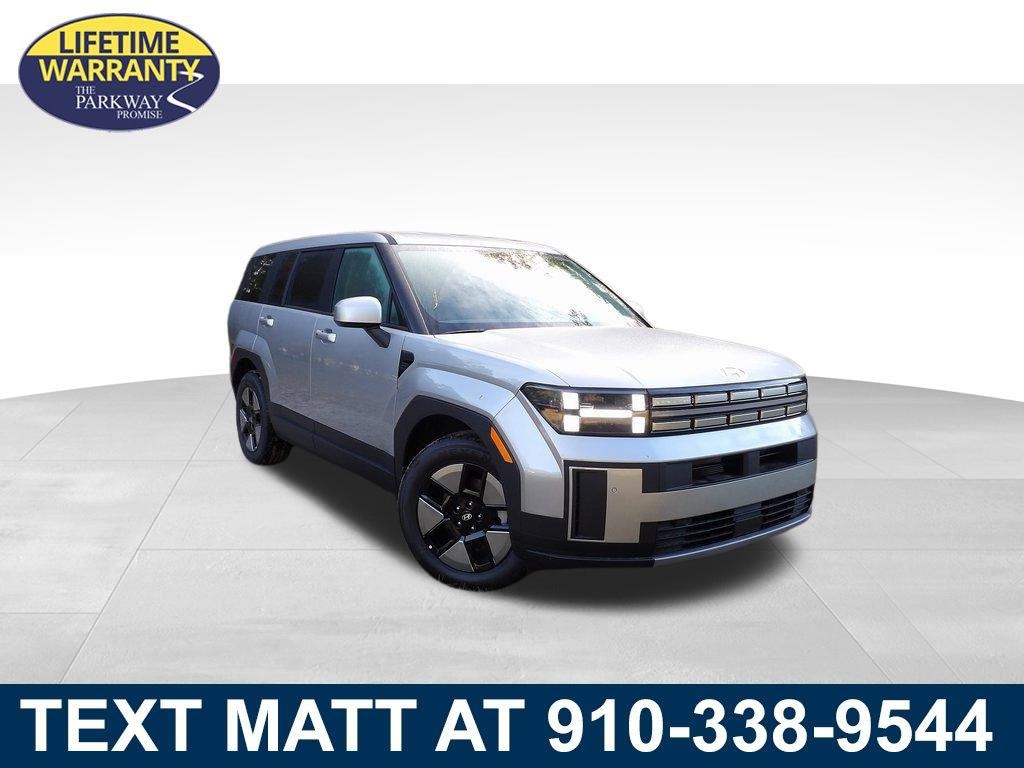 New 2026 Hyundai Santa Fe Hybrid SE SUV