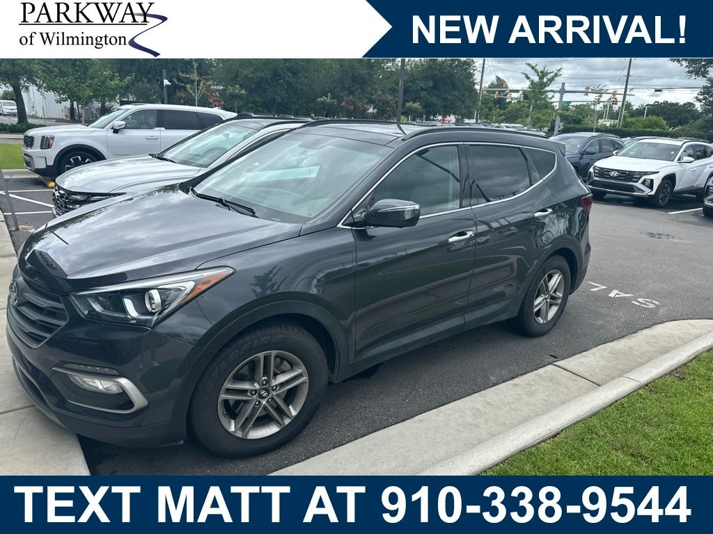 Used 2017 Hyundai Santa Fe Sport 2.4 SUV