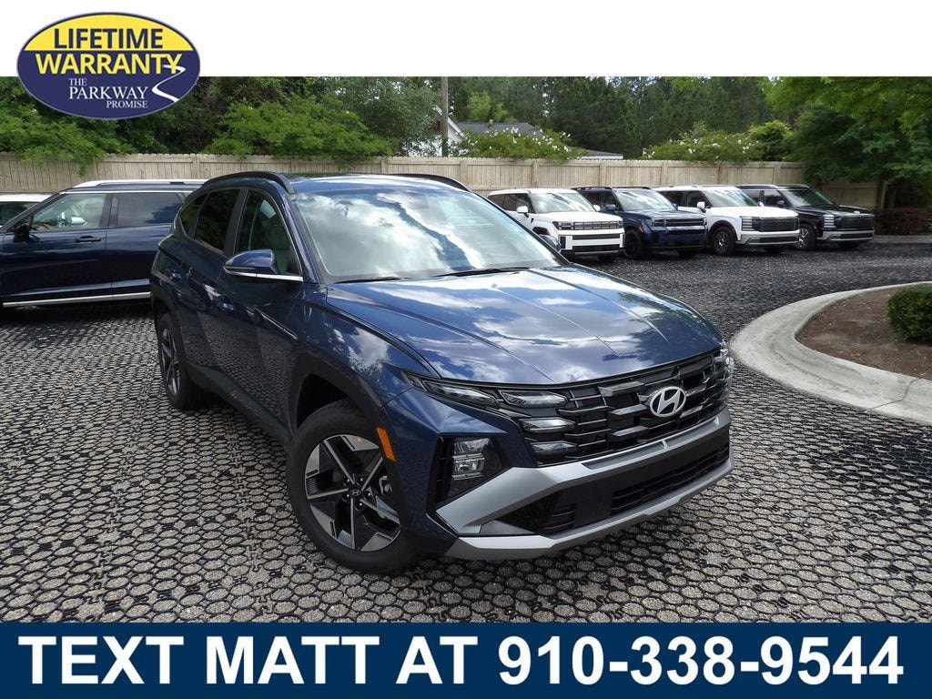 New 2026 Hyundai Tucson SEL Premium SUV