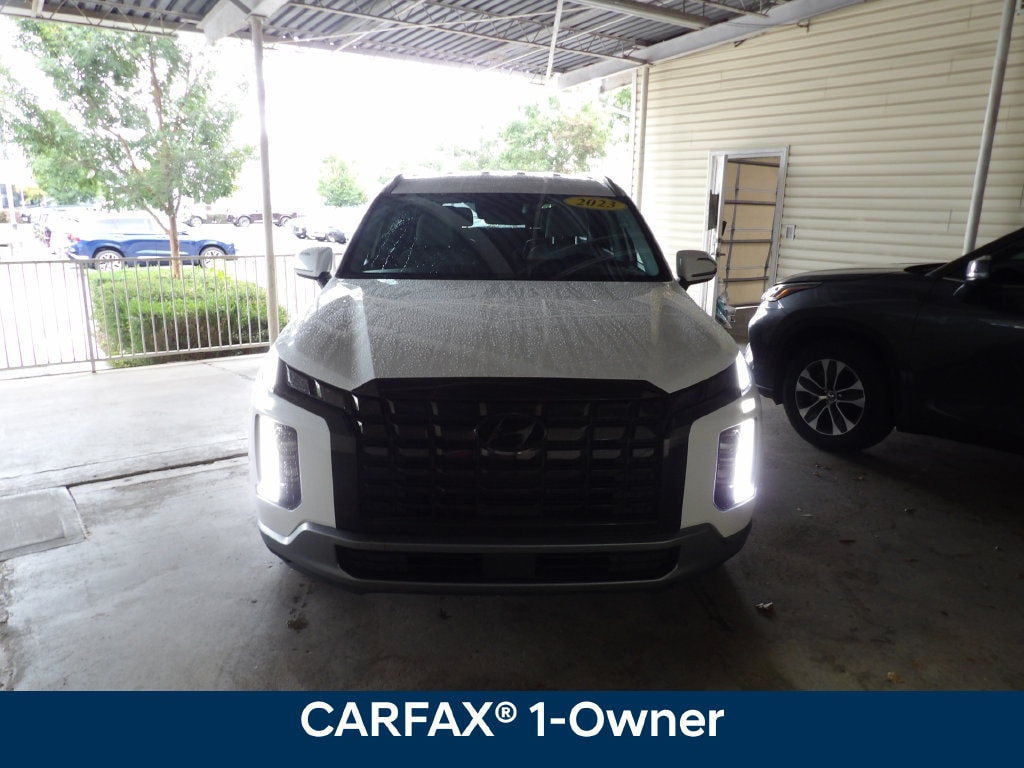 Certified 2023 Hyundai Palisade SEL SUV