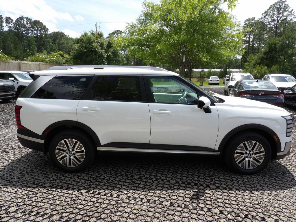 New 2026 Hyundai Palisade Hybrid Blue SEL SUV