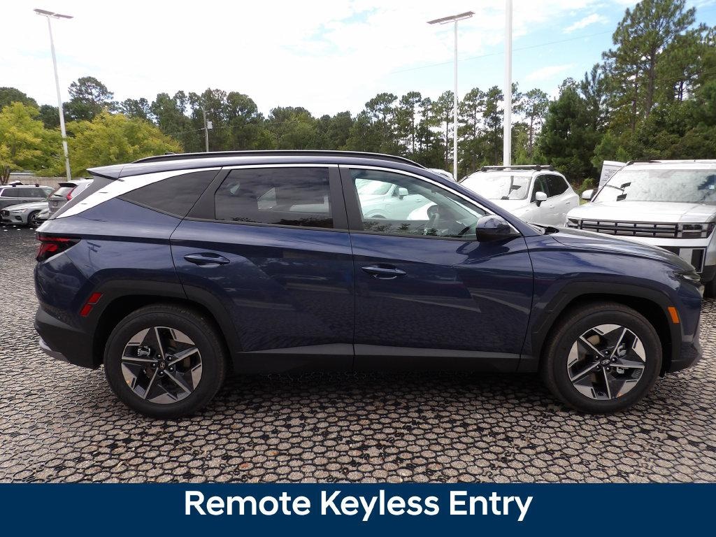 New 2026 Hyundai Tucson SEL SUV