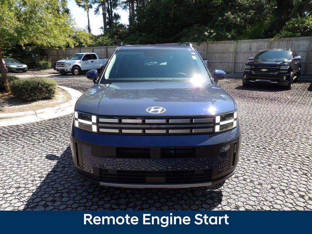 New 2027 Hyundai Santa Fe Hybrid SEL SUV