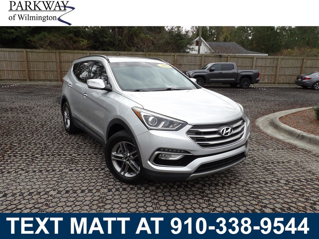 Used 2018 Hyundai Santa Fe Sport 2.4 SUV