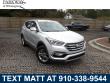 Used 2018 Hyundai Santa Fe Sport 2.4 SUV