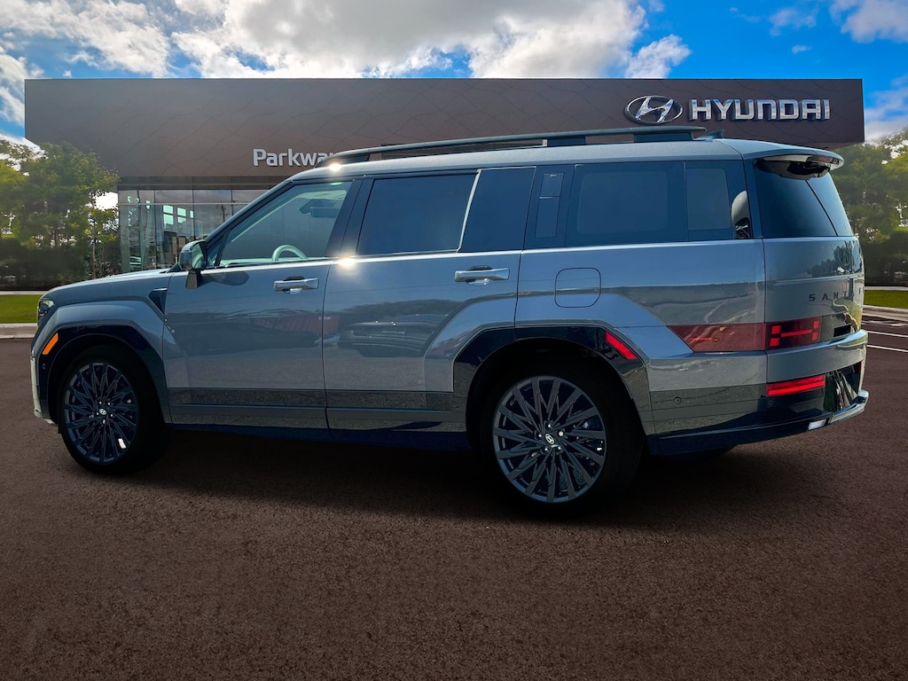 New 2026 Hyundai Santa Fe Calligraphy SUV