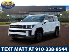 2026 Hyundai Santa Fe Calligraphy SUV