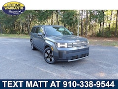 2026 Hyundai Santa Fe Hybrid SE SUV