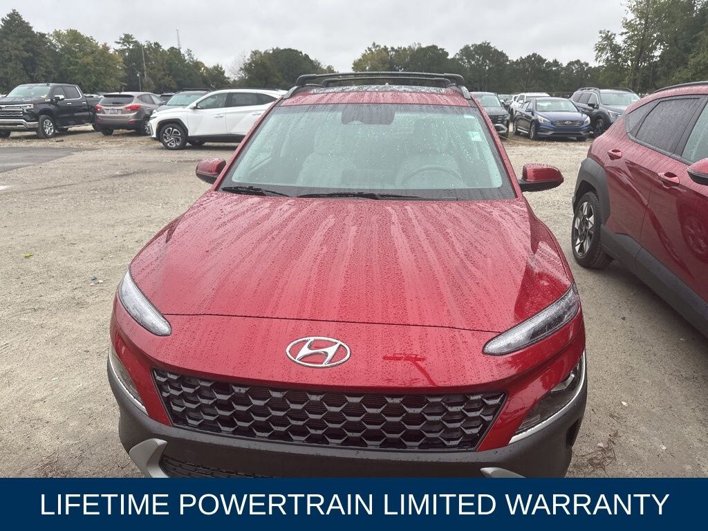 Certified 2023 Hyundai Kona SEL SUV