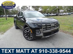 2025 Hyundai Santa Cruz Limited Truck Crew Cab